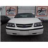 Image 2 : E6 --  2001 CHEVROLET IMPALA  , White , 215455  KM's