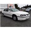 Image 3 : E6 --  2001 CHEVROLET IMPALA  , White , 215455  KM's