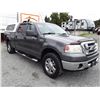 Image 3 : G2 --  2007 FORD F150 CREW CAB 4X4 , Brown , 216542  KM's