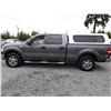 Image 8 : G2 --  2007 FORD F150 CREW CAB 4X4 , Brown , 216542  KM's