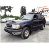 Image 1 : I5 --  2001 FORD EXPLORER , Blue , 197595  KM's