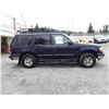 Image 4 : I5 --  2001 FORD EXPLORER , Blue , 197595  KM's