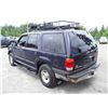 Image 7 : I5 --  2001 FORD EXPLORER , Blue , 197595  KM's