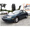 Image 1 : J4 --  2001 CHEVROLET MALIBU  , Green , 161597  KM's