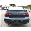 Image 6 : J4 --  2001 CHEVROLET MALIBU  , Green , 161597  KM's