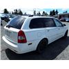 Image 5 : K4 --  2005 CHEVROLET OPTRA LS  , White , 195821  KM's