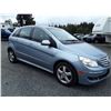 Image 2 : C3 --  2008 MERCEDES B200 HATCHBACK, BLUE, 127,771 KMS