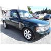 Image 3 : I2 --  2003 LAND ROVER RANGE ROVER HSE , Green , 225104  KM's