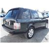 Image 5 : I2 --  2003 LAND ROVER RANGE ROVER HSE , Green , 225104  KM's