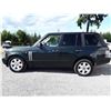 Image 8 : I2 --  2003 LAND ROVER RANGE ROVER HSE , Green , 225104  KM's