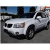 Image 1 : D5 --  2009 PONTIAC TORRENT  , White , 193564  KM's