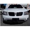 Image 2 : D5 --  2009 PONTIAC TORRENT  , White , 193564  KM's
