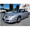 Image 1 : A5 --  2004 PONTIAC SUNFIRE SL , Silver , 233040  KM's