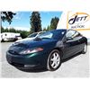 Image 1 : A4 --  2000 MERCURY COUGAR , Green , 162263  KM's