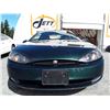 Image 2 : A4 --  2000 MERCURY COUGAR , Green , 162263  KM's