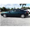 Image 8 : A4 --  2000 MERCURY COUGAR , Green , 162263  KM's