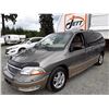 Image 1 : A3 --  2001 FORD WINDSTAR SEL , Green , 297448  KM's