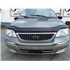Image 2 : A3 --  2001 FORD WINDSTAR SEL , Green , 297448  KM's