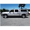 Image 8 : G1 --  2004 CHEVROLET SILVERADO K1500 4X4 , Silver , 307751  KM's