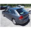 Image 7 : I4 --  2005 CHEVROLET MALIBU MAXX LS , Green , 203301  KM's