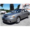 Image 1 : B1 --  2003 NISSAN SENTRA XE , Brown , 99592  KM's