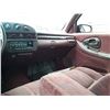 Image 24 : A1 --  1998 CHEVROLET LUMINA , Red , 158359  KM's