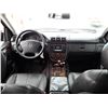 Image 14 : I6 -- 2002 MERCEDES ML500 SUV, BLACK, 254,258 KMS