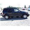 Image 4 : I6 -- 2002 MERCEDES ML500 SUV, BLACK, 254,258 KMS