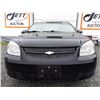 Image 2 : E5 --  2008 CHEVROLET COBALT LS , Black , 188331  KM's
