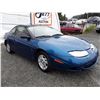 Image 3 : A7 --  2002 SATURN SC1 , Blue , 163190  KM's "NO RESERVE"