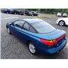 Image 7 : A7 --  2002 SATURN SC1 , Blue , 163190  KM's "NO RESERVE"