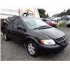 Image 3 : H4 --  2005 DODGE GRAND CARAVAN , Black , 250923  KM's