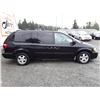 Image 4 : H4 --  2005 DODGE GRAND CARAVAN , Black , 250923  KM's