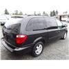 Image 5 : H4 --  2005 DODGE GRAND CARAVAN , Black , 250923  KM's