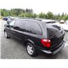 Image 8 : H4 --  2005 DODGE GRAND CARAVAN , Black , 250923  KM's