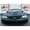 Image 2 : E3 --  2002 HONDA ACCORD SE , Green , 236744  KM's