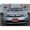 Image 2 : C1 --  2007 HONDA CIVIC LX  , Silver , 177273  KM's