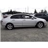 Image 4 : C1 --  2007 HONDA CIVIC LX  , Silver , 177273  KM's