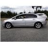 Image 8 : C1 --  2007 HONDA CIVIC LX  , Silver , 177273  KM's