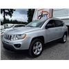 Image 1 : H3 --  2011 JEEP COMPASS NORTH EDITION , Silver , 148099  KM's