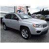 Image 3 : H3 --  2011 JEEP COMPASS NORTH EDITION , Silver , 148099  KM's