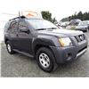 Image 3 : H5 --  2005 NISSAN XTERRA OFF ROAD  , Grey , 172,941 MILES