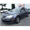 Image 1 : A6 --  2006 VW JETTA 2.5L PREMIUM , Grey , 146549  KM's "NO RESERVE"