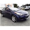 Image 3 : D4 --  2013 HYUNDAI ELANTRA GLS , Blue , 121028  KM's
