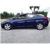Image 8 : D4 --  2013 HYUNDAI ELANTRA GLS , Blue , 121028  KM's