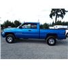 Image 8 : F3 --  2000 DODGE RAM 1500 EXT CAB 4X4 , Blue , 193022  KM's