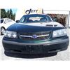 Image 2 : E2 --  2002 CHEVROLET IMPALA  , Green , UNKNOWN  KM's