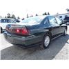 Image 5 : E2 --  2002 CHEVROLET IMPALA  , Green , UNKNOWN  KM's