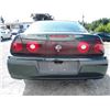 Image 6 : E2 --  2002 CHEVROLET IMPALA  , Green , UNKNOWN  KM's