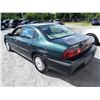 Image 7 : E2 --  2002 CHEVROLET IMPALA  , Green , UNKNOWN  KM's